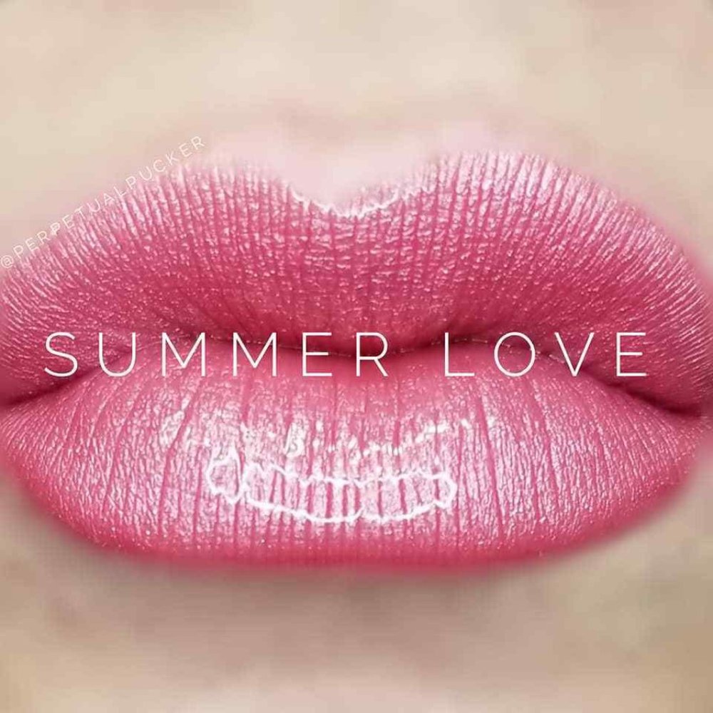 LipSense SUMMER LOVE Lip Color Sealed